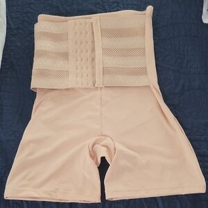 Seamless Nude Shapewear Shorts